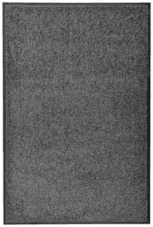 Vidaxl Dørmatte vaskbar 60x90 cm