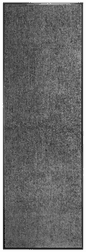 Vidaxl Dørmatte vaskbar 60x180 cm