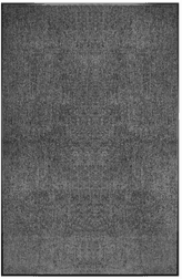 Vidaxl Dørmatte vaskbar 120x180 cm