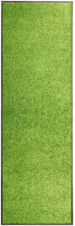 Vidaxl Dørmatte vaskbar 60x180 cm