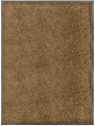 Vidaxl Dørmatte vaskbar 90x120 cm