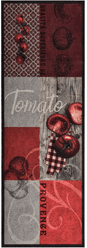 Vidaxl Kjøkkenmatte Tomato 45x150 cm