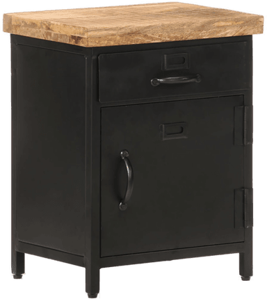 Vidaxl Nattbord 40x30x52 cm