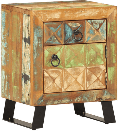 Vidaxl Nattbord 40x30x50 cm