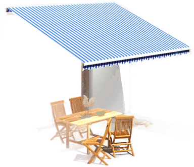 Vidaxl Erstatningsduk markise 4,5x3,5 m