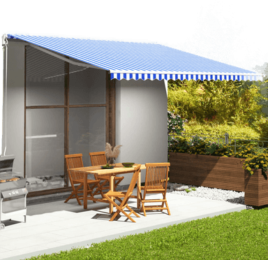 Vidaxl Erstatningsduk markise 5x3,5 m