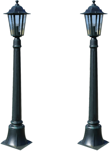 Vidaxl Preston Hagelamper 105 cm