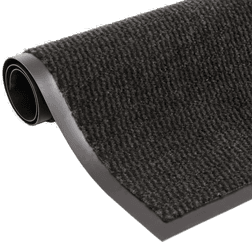 Vidaxl Tuftet dørmatte 60x150 cm