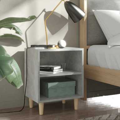 Vidaxl Nattbord 40x30x50 cm