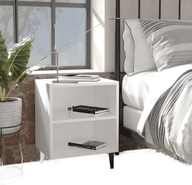 Vidaxl Nattbord 40x30x50 cm 2 stk