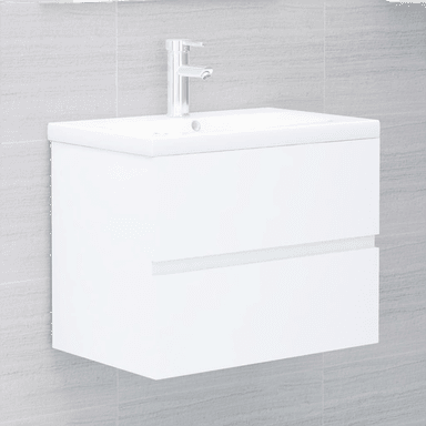 Vidaxl Servantskap med vask