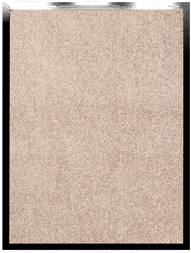 Vidaxl Dørmatte 40x60 cm