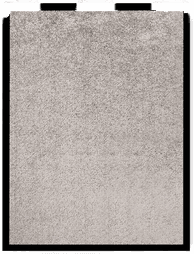 Vidaxl Dørmatte 40x60 cm