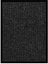 Vidaxl Dørmatte antrasitt 40x60 cm