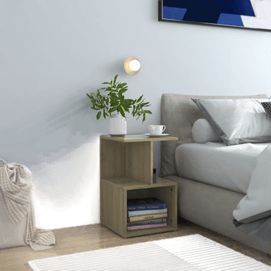 Vidaxl Nattbord 35x35x55 cm