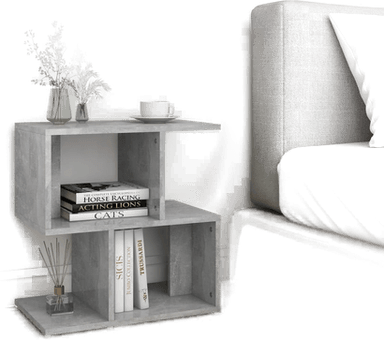 Vidaxl Nattbord 50x30x51,5 cm