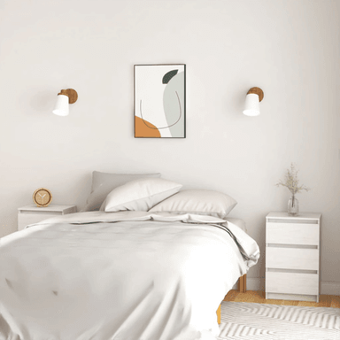 Vidaxl Nattbord 40x29,5x64 cm