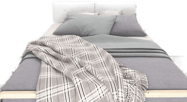 Vidaxl Nattbord sonoma eik 100x35 cm