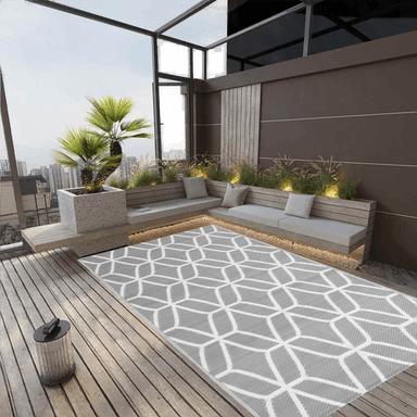 Vidaxl Uteteppe ARAKIL 140x200 cm