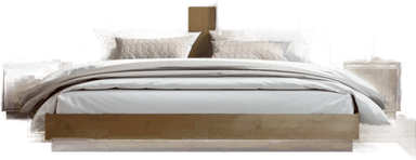 Vidaxl Nattbord 40x30x40 cm