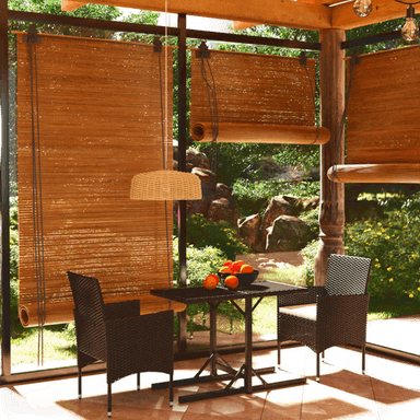 Vidaxl Hagespisegruppe 3 deler