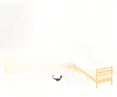 Vidaxl Hagesofagruppe 9 deler