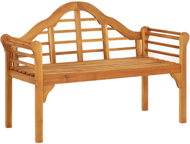 Vidaxl Hagebenk 125 cm akasie