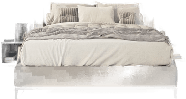 Vidaxl Nattbord 2 stk røkt eik 35x35x55 cm