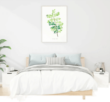 Vidaxl Nattbord 40x39x40 cm