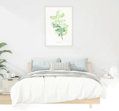 Vidaxl Nattbord 40x39x40 cm