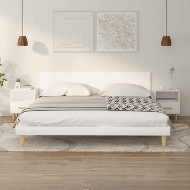 Vidaxl Nattbord 40x35x47 cm