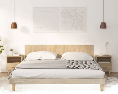 Vidaxl Nattbord 40x35 cm 2 stk