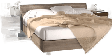 Vidaxl Nattbord 40x35x47,5 cm