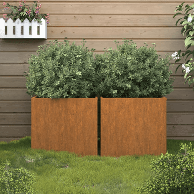 Vidaxl Plantekasser 32x30x29 cm