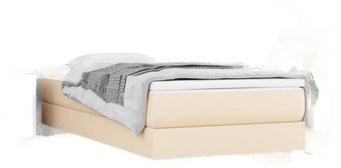 Vidaxl Pocketfjærmadrass 80x200 cm