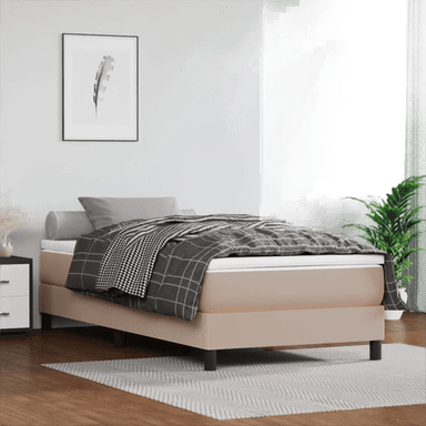 Vidaxl Pocketfjærmadrass medium 80x200 cm