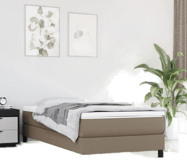 Vidaxl Pocketfjærmadrass 100x200 cm