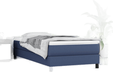 Vidaxl Pocketfjærmadrass 100x200 cm