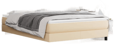 Vidaxl Pocketfjærmadrass 140x190 cm