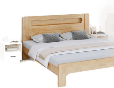 Vidaxl Nattbord 2 stk hvit 40x34x45 cm