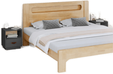 Vidaxl Nattbord 40x34x45 cm