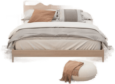 Vidaxl Veggmonterte nattbord 50x36x40 cm