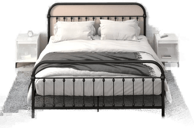 Vidaxl Nattbord 40x35x50 cm