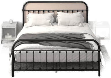 Vidaxl Nattbord 40x35x50 cm