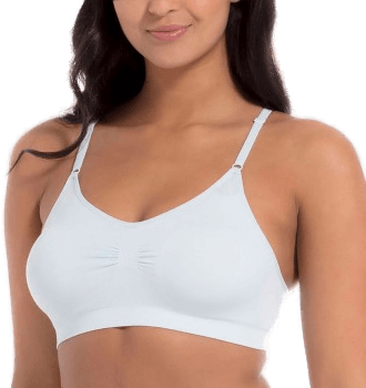 Magic BH Comfort Bra Lysblå