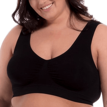 Magic BH Comfort Bra Bamboo Svart