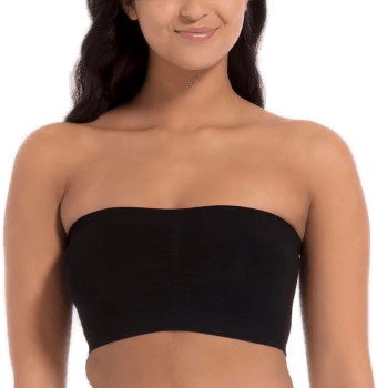 Magic BH Bamboo Bandeau Push Up Bra