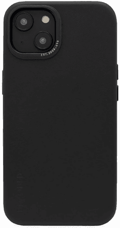 Decoded Leather BackCover - iPhone 14 Plus