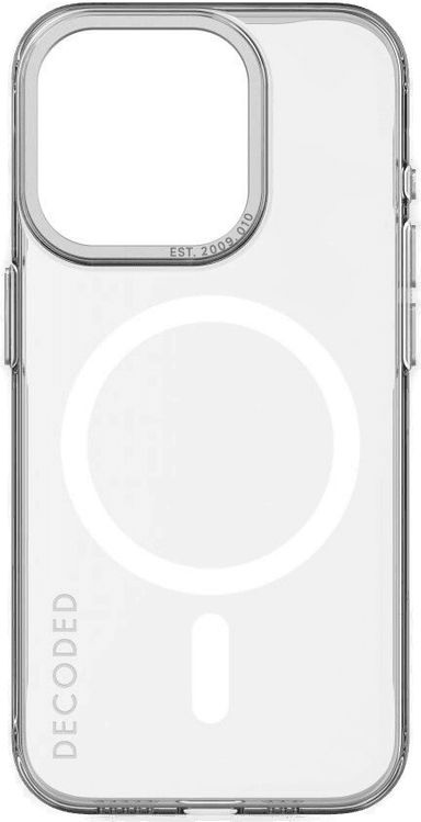 Decoded plastdeksel iPhone 15 Pro