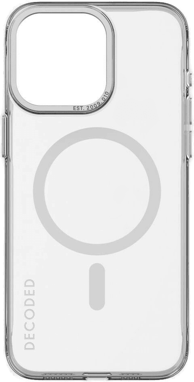 Decoded resirkulert plastdeksel iPhone 15 Pro Max